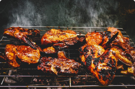 Chicken BBQ